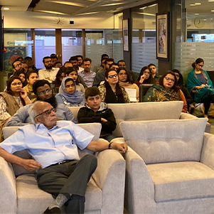 Ali & Associates hosted a workshop on the newly established Geographical Indications (G.I) system in Pakistan